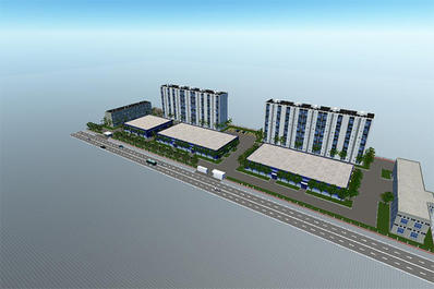 宝塔倾斜摄影技术在虚拟现实(VR)中的应用