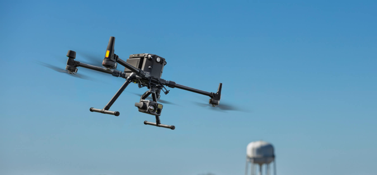 宝塔激光可见光齐上阵！ 大疆行业应用发布 DJI L1 和 DJI P1 全新无人机负载